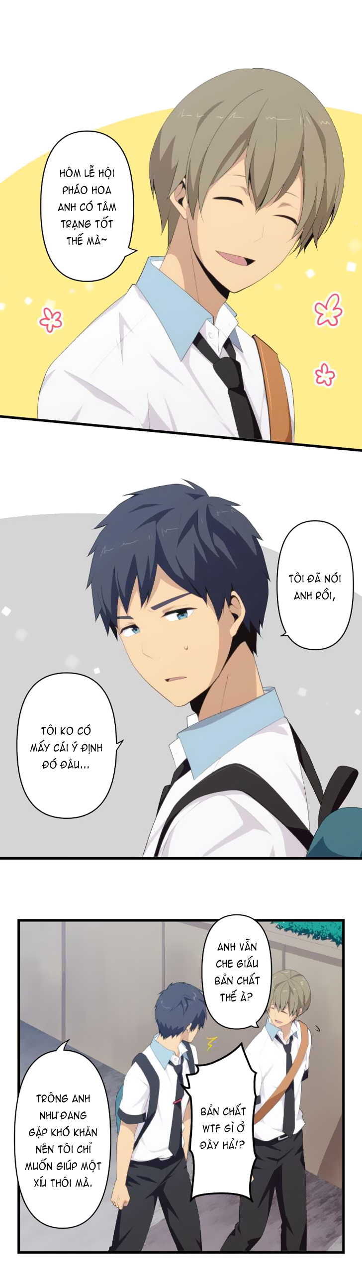 Relife Chapter 121 - Trang 2