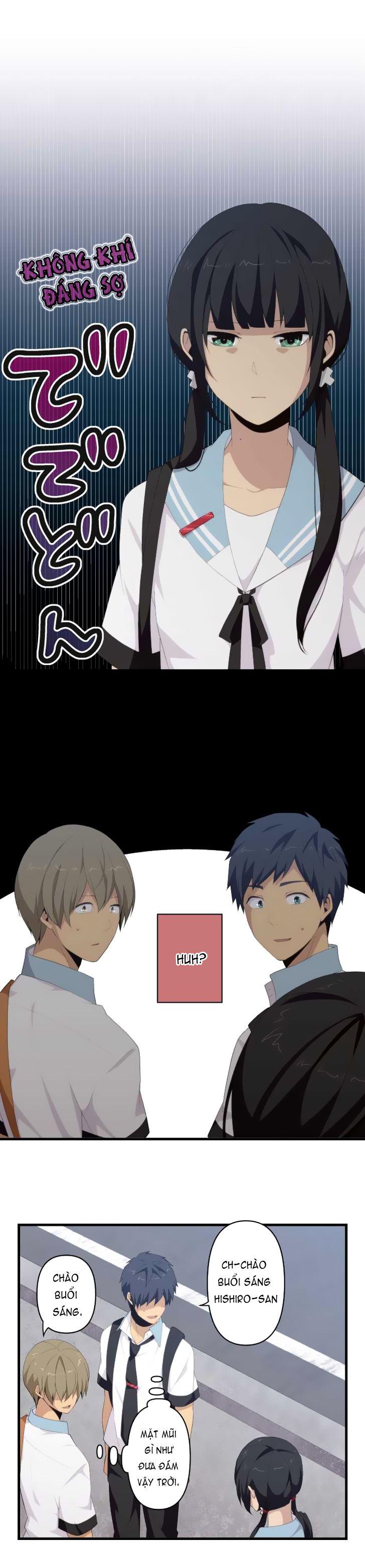 Relife Chapter 121 - Trang 2