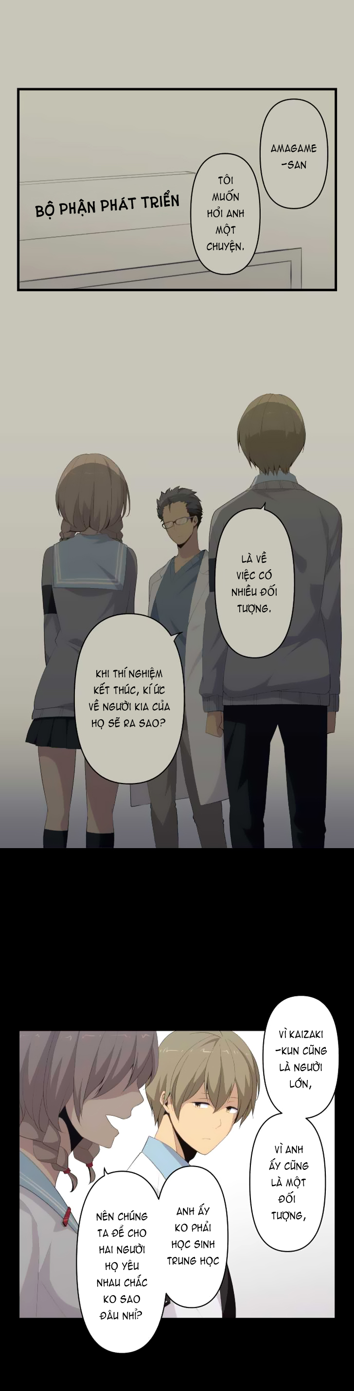 Relife Chapter 120 - Trang 2