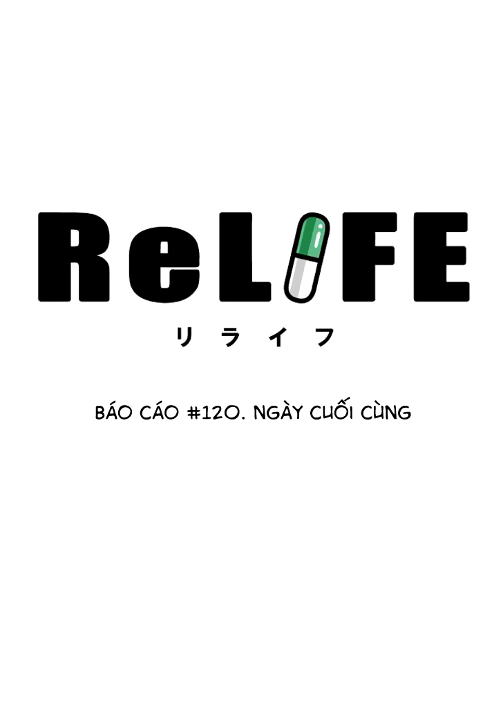 Relife Chapter 120 - Trang 2