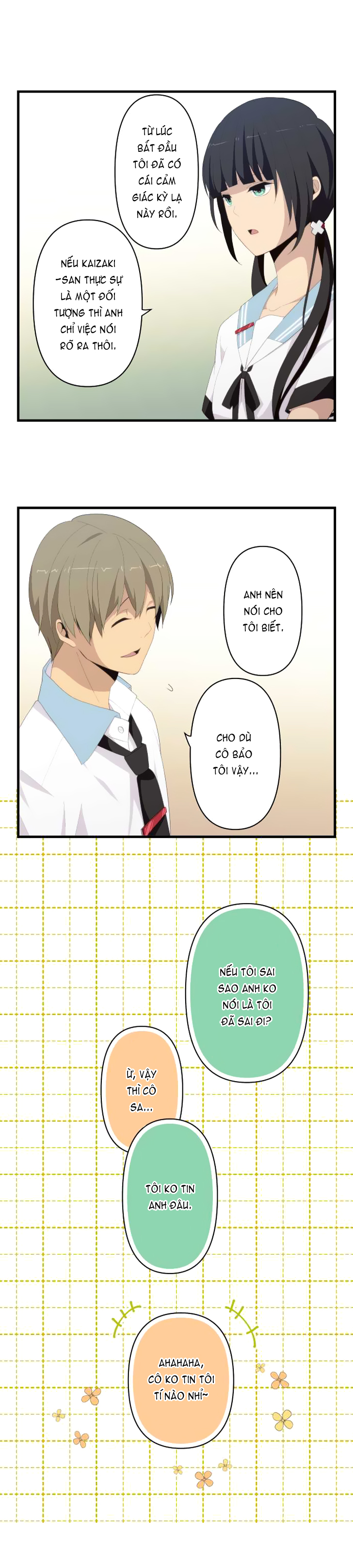 Relife Chapter 118 - Trang 2