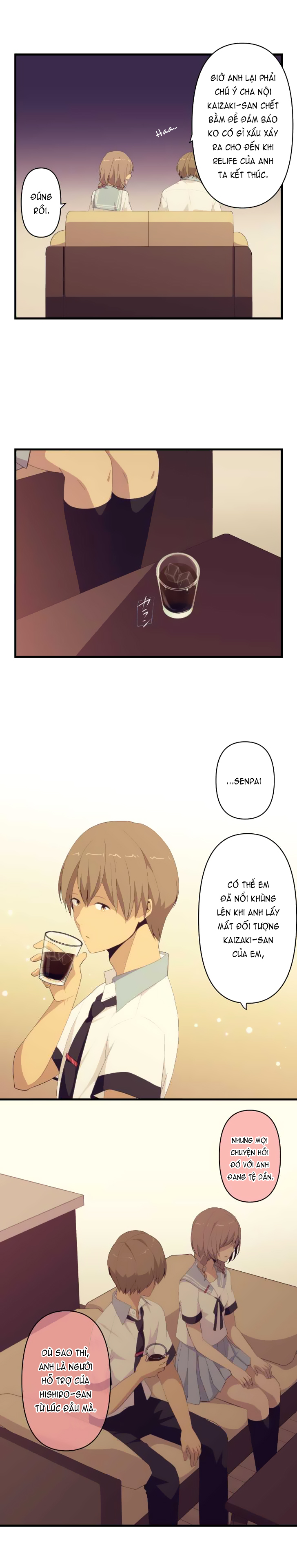 Relife Chapter 118 - Trang 2