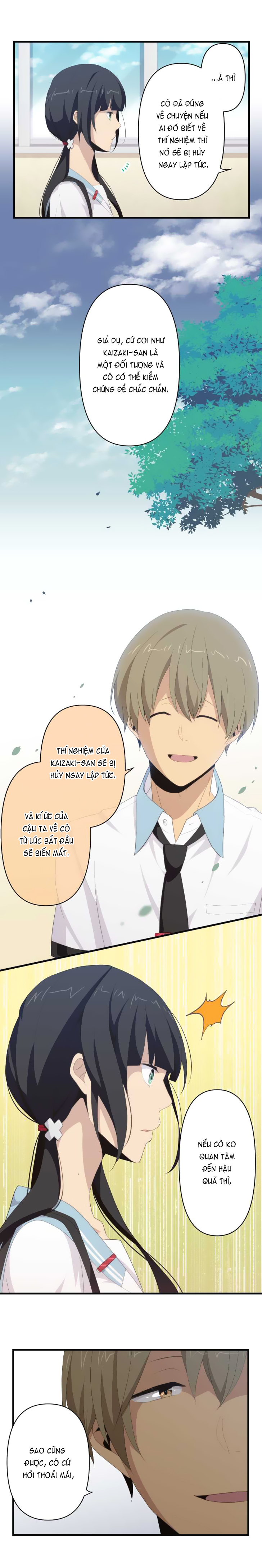 Relife Chapter 116 - Trang 2