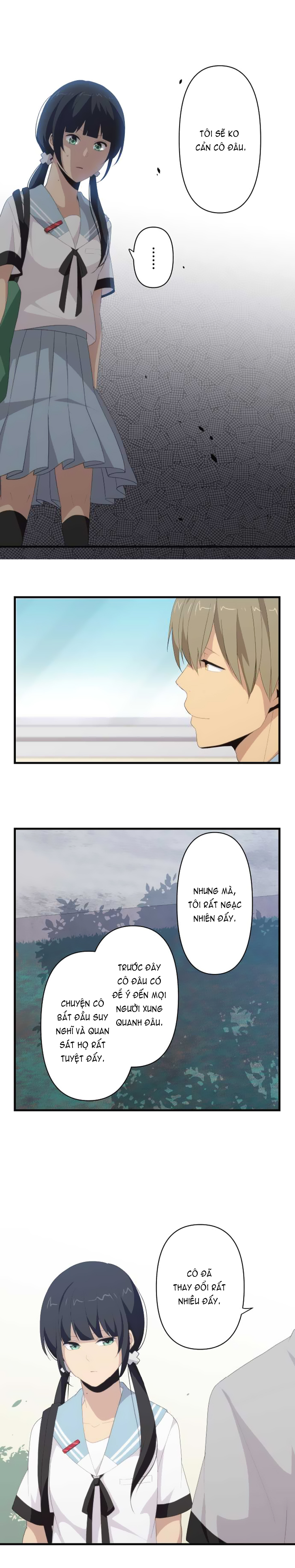 Relife Chapter 116 - Trang 2