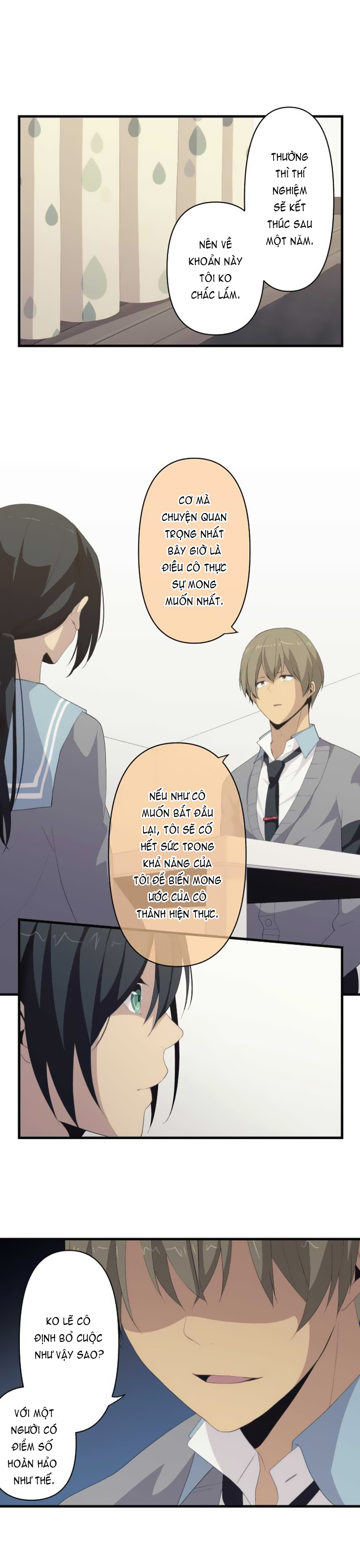 Relife Chapter 116 - Trang 2