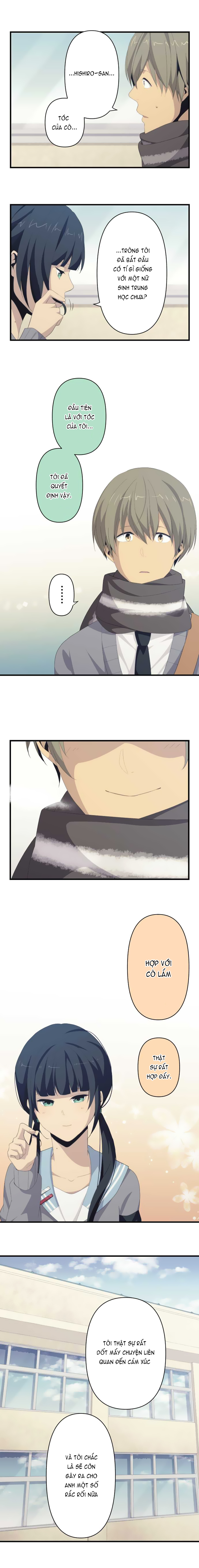 Relife Chapter 116 - Trang 2