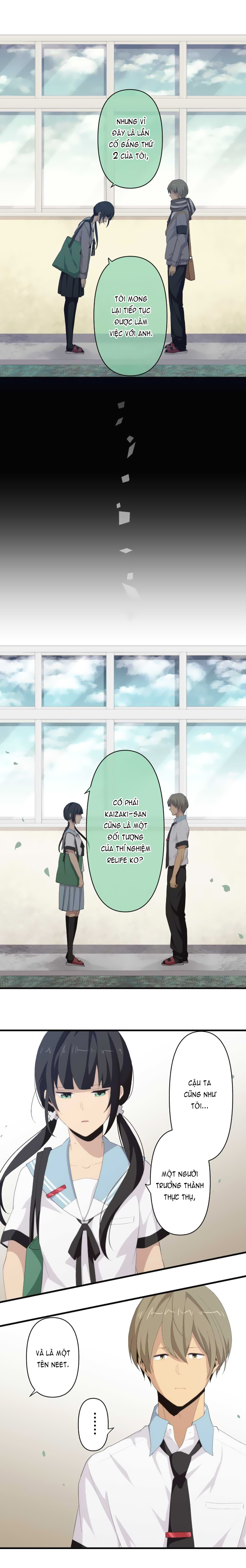 Relife Chapter 116 - Trang 2