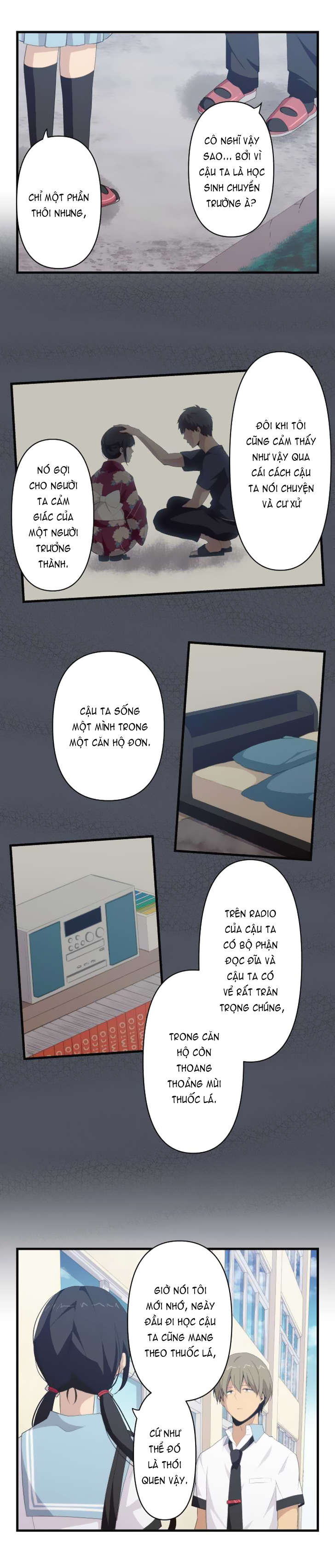 Relife Chapter 116 - Trang 2