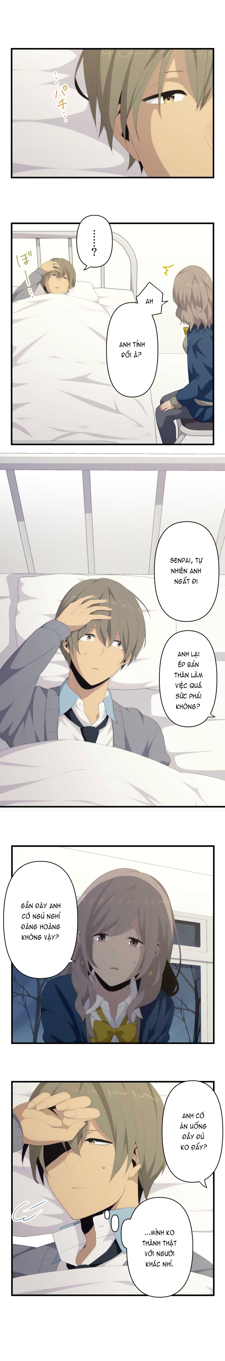 Relife Chapter 115 - Trang 2