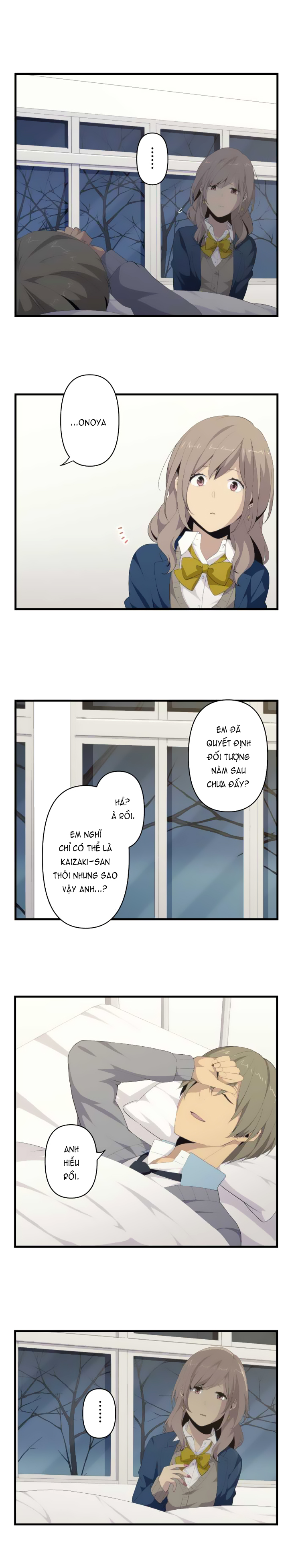 Relife Chapter 115 - Trang 2