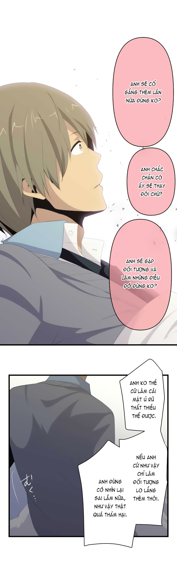 Relife Chapter 115 - Trang 2