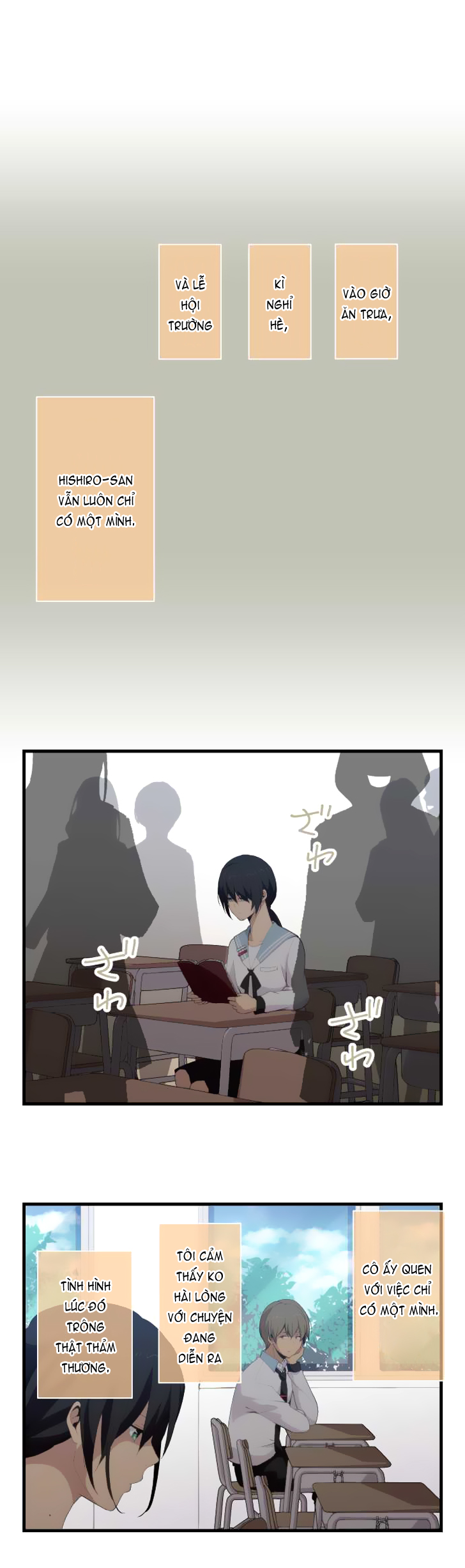 Relife Chapter 114 - Trang 2