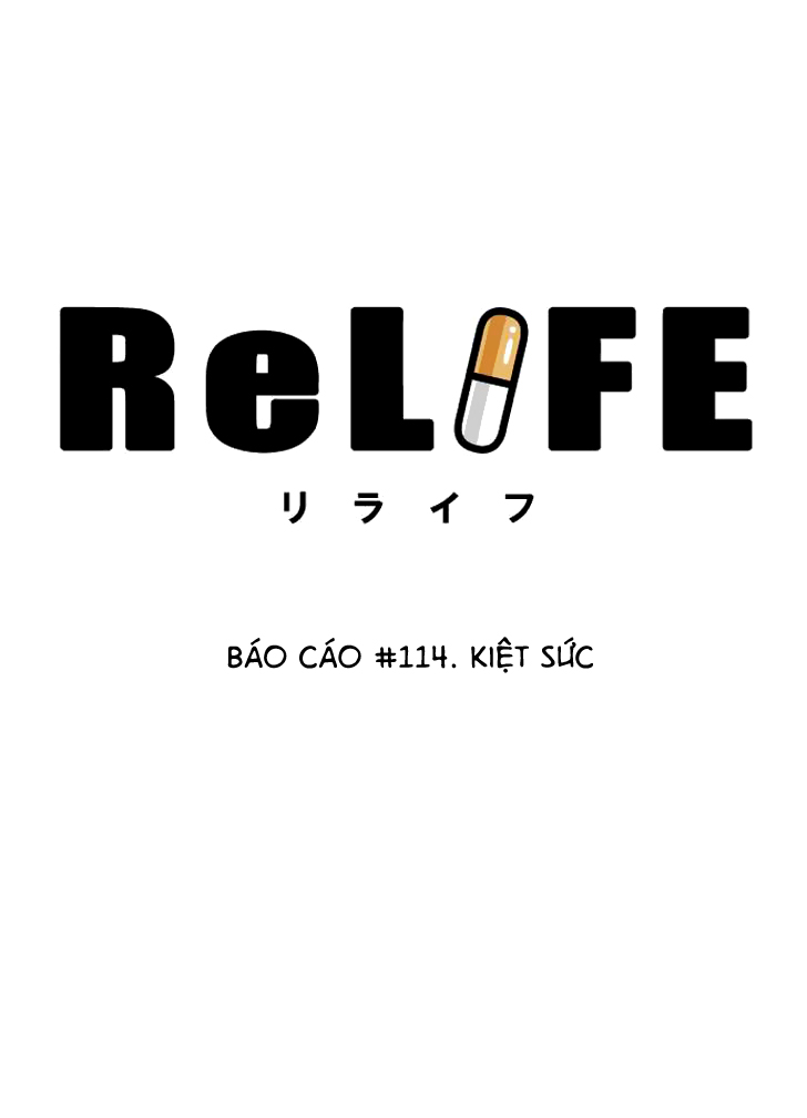 Relife Chapter 114 - Trang 2