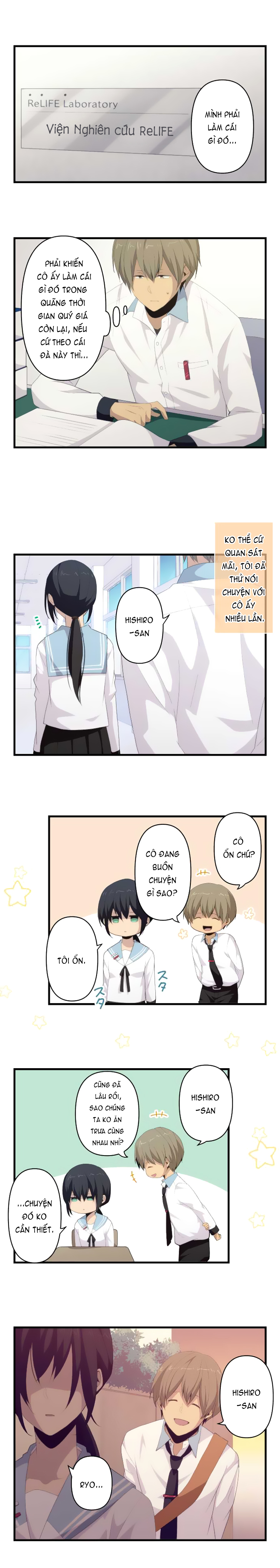 Relife Chapter 114 - Trang 2