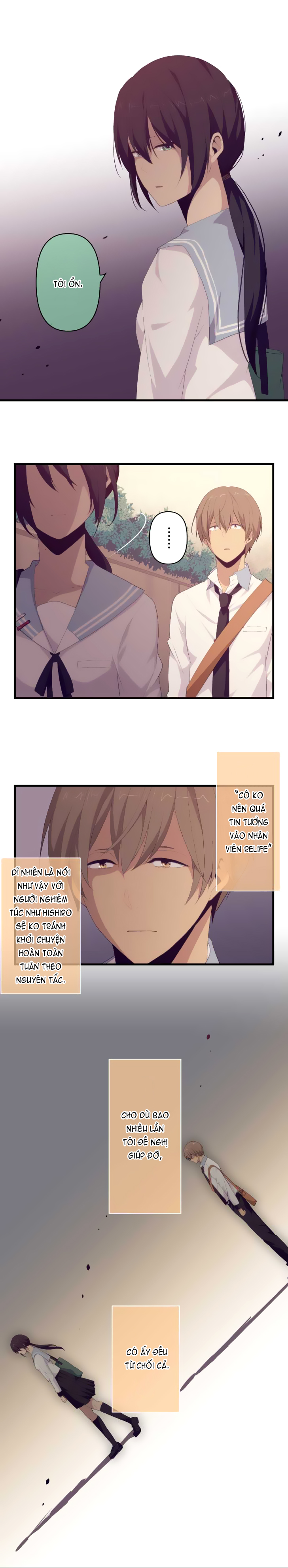 Relife Chapter 114 - Trang 2