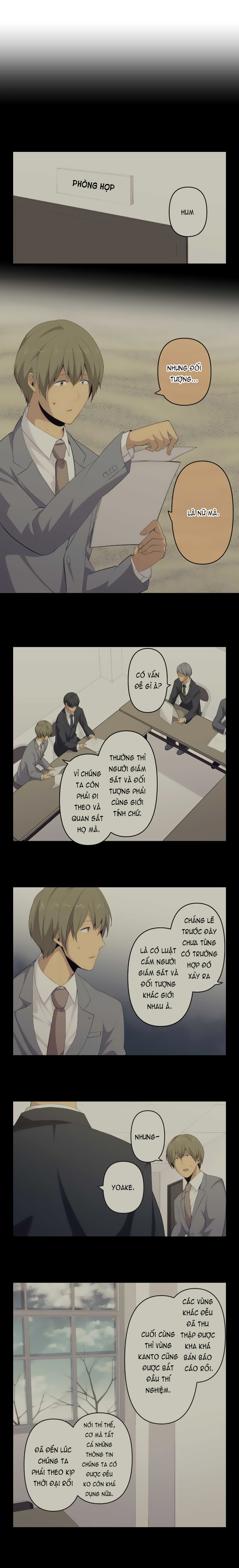 Relife Chapter 113 - Trang 2