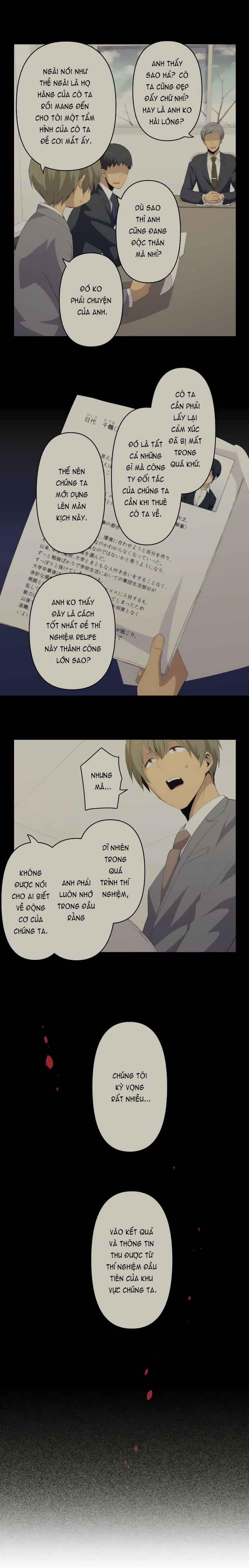 Relife Chapter 113 - Trang 2