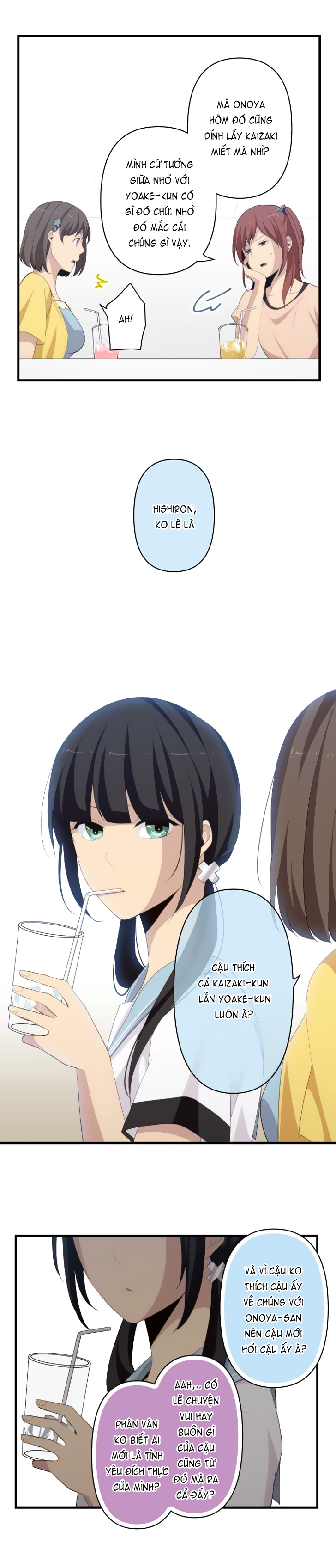 Relife Chapter 111 - Trang 2