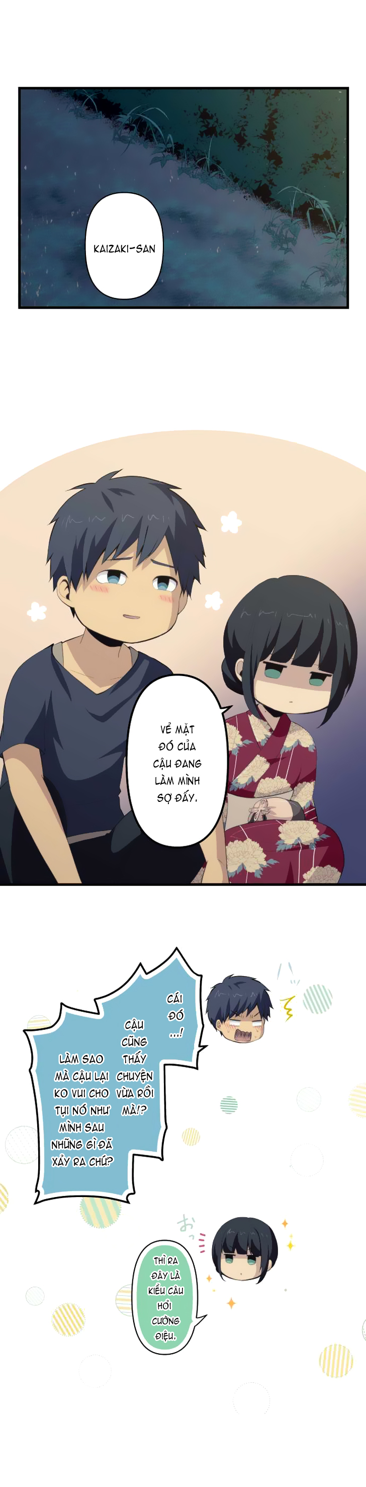 Relife Chapter 107 - Trang 2