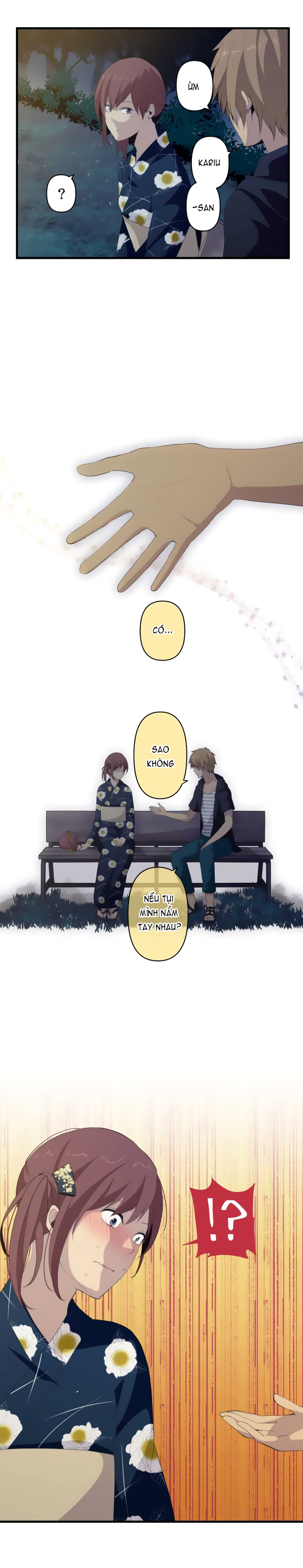 Relife Chapter 106 - Trang 2