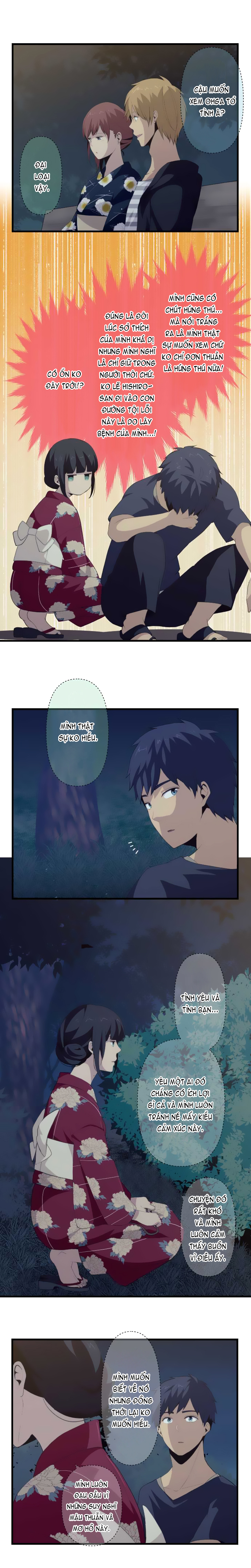 Relife Chapter 105 - Trang 2