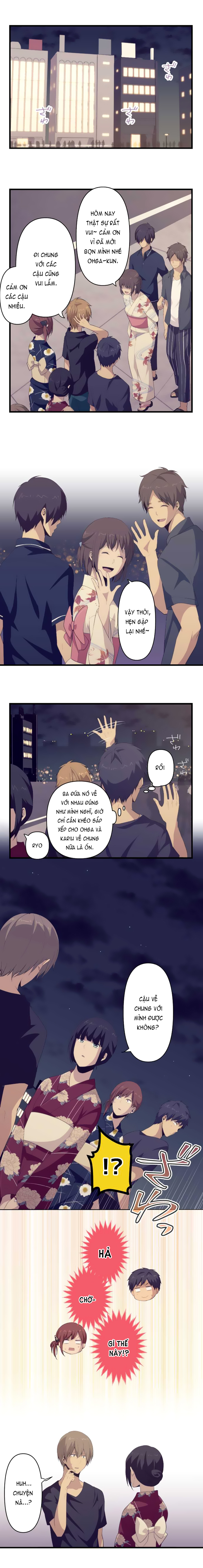 Relife Chapter 104 - Trang 2