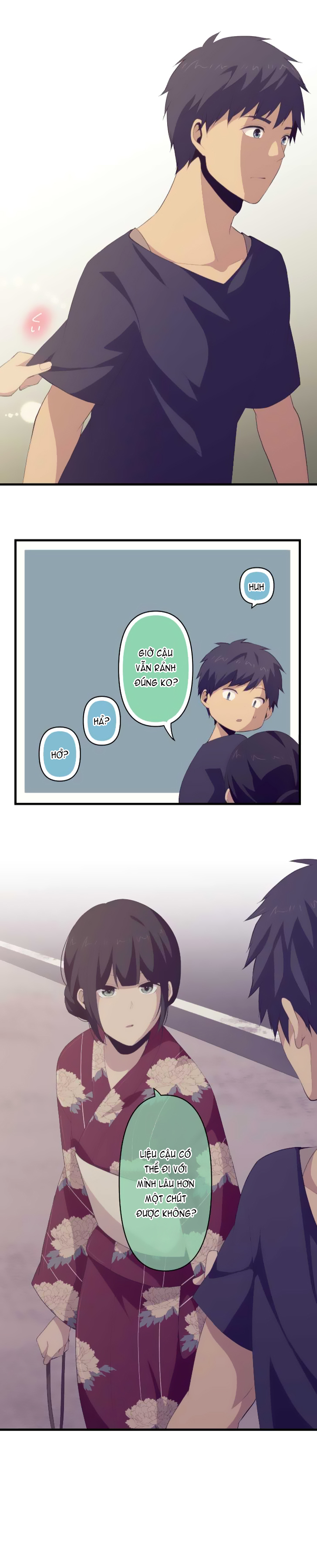 Relife Chapter 104 - Trang 2