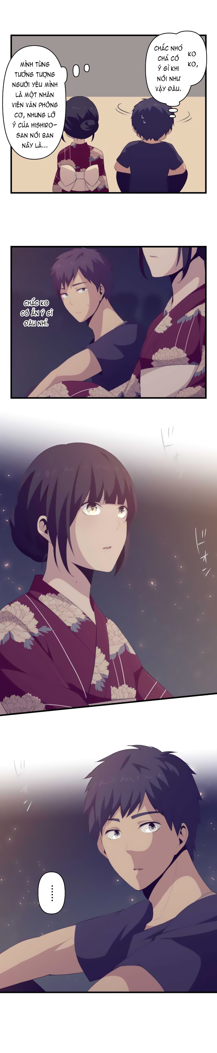 Relife Chapter 104 - Trang 2