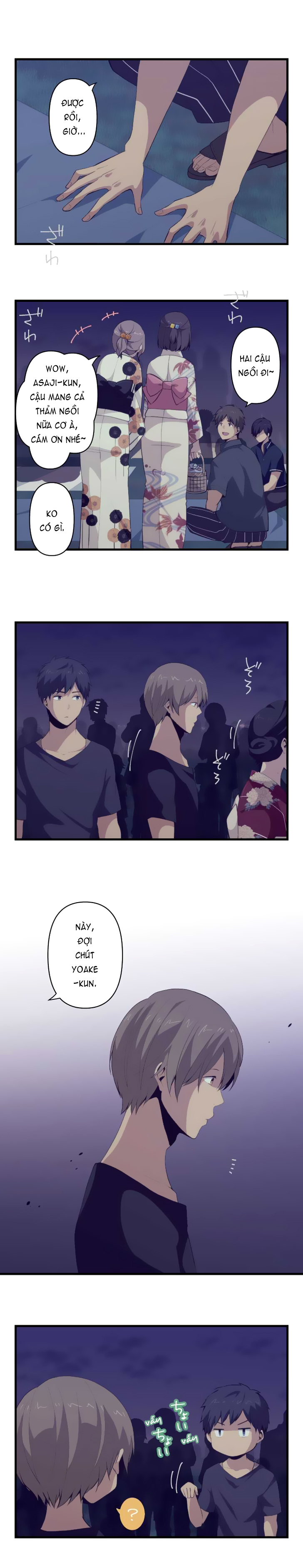 Relife Chapter 103 - Trang 2