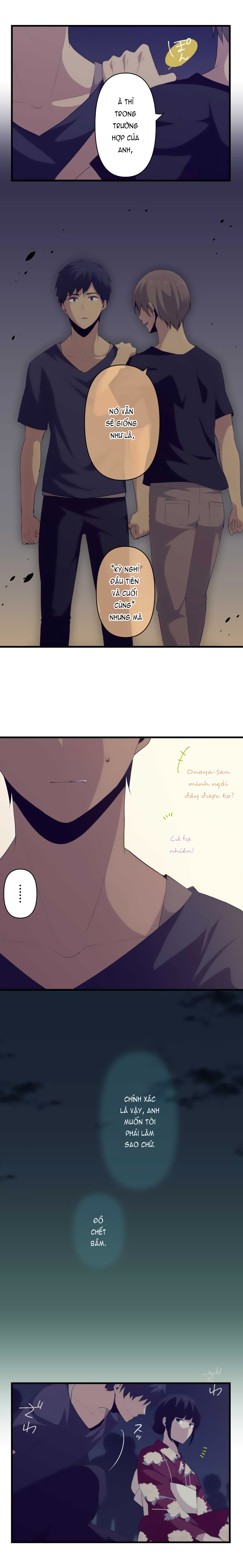 Relife Chapter 103 - Trang 2