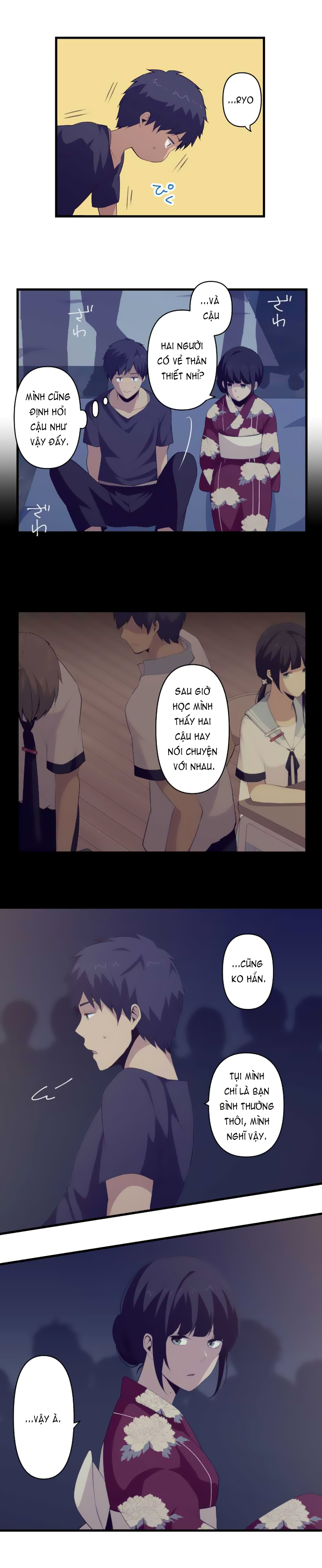 Relife Chapter 103 - Trang 2