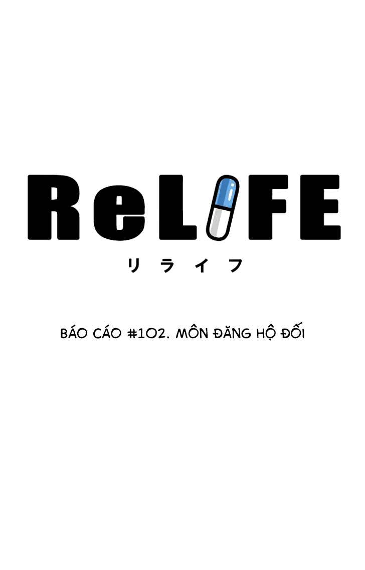 Relife Chapter 102 - Trang 2