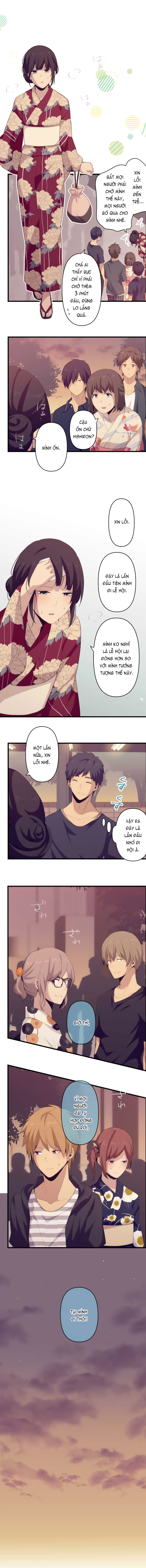 Relife Chapter 101 - Trang 2