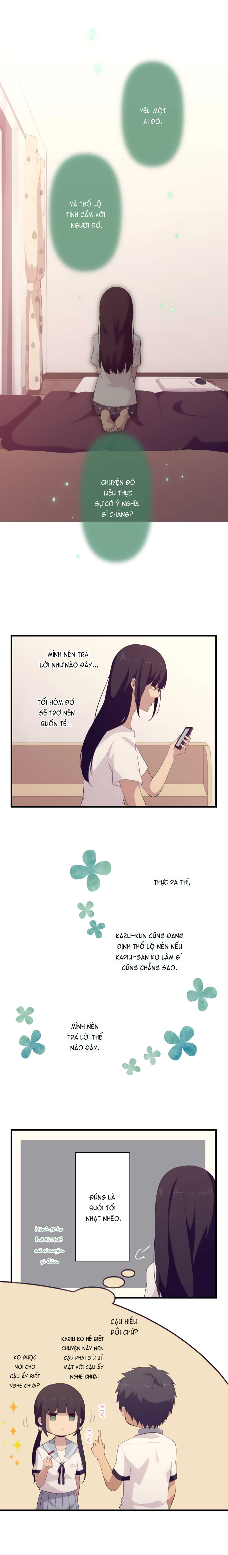 Relife Chapter 101 - Trang 2