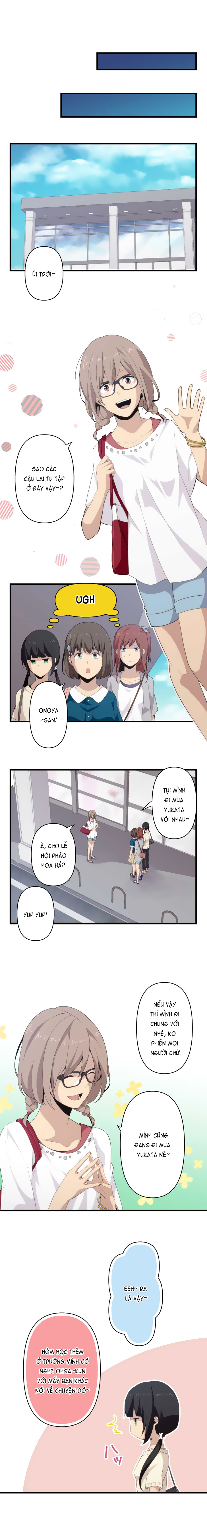 Relife Chapter 101 - Trang 2