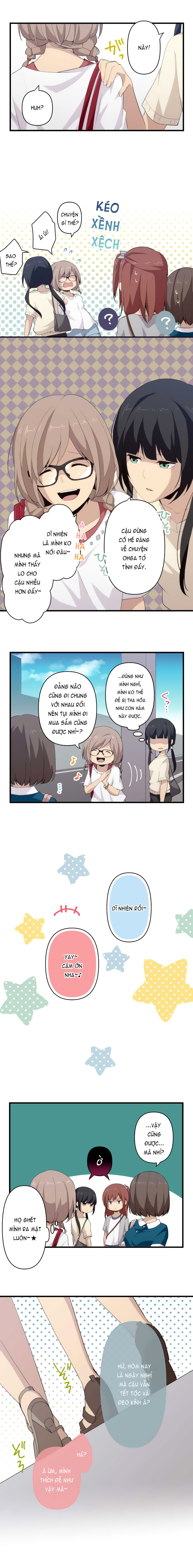 Relife Chapter 101 - Trang 2