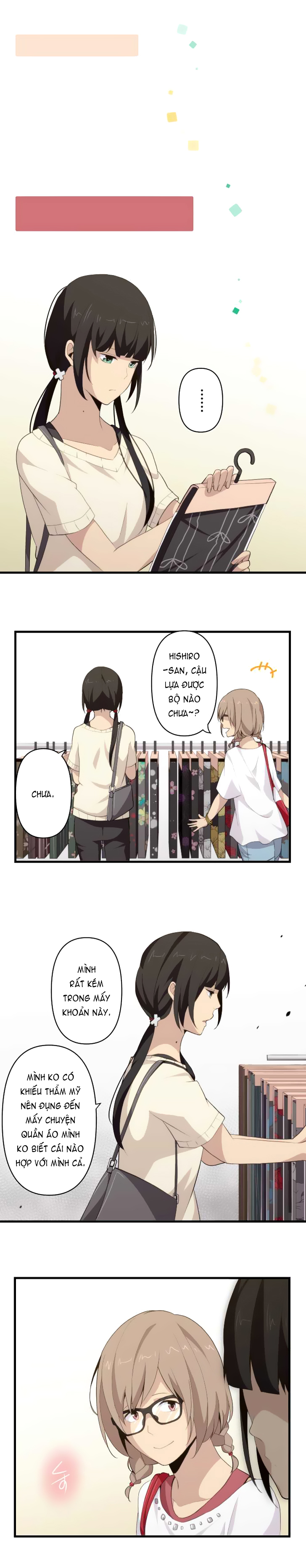 Relife Chapter 101 - Trang 2