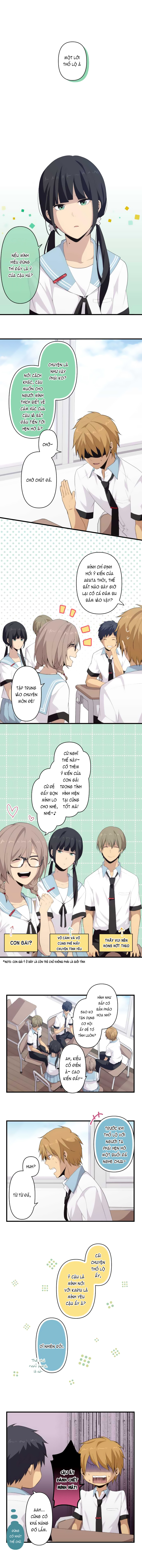 Relife Chapter 100 - Trang 2