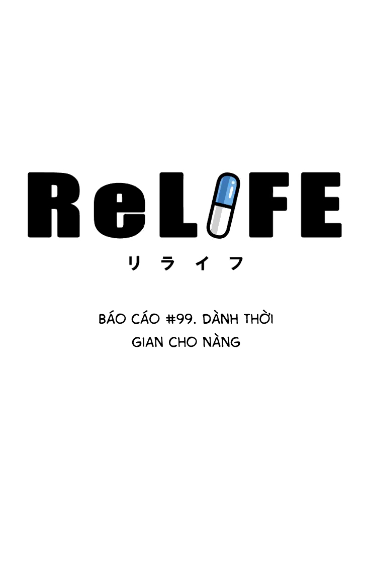 Relife Chapter 99 - Trang 2