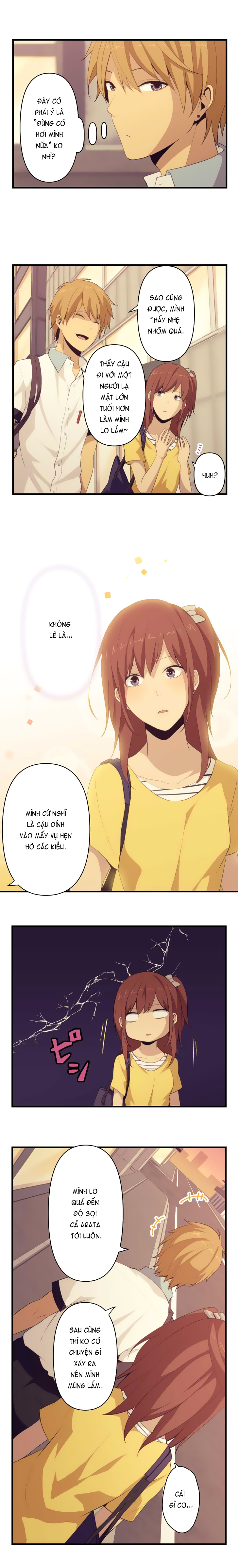 Relife Chapter 99 - Trang 2