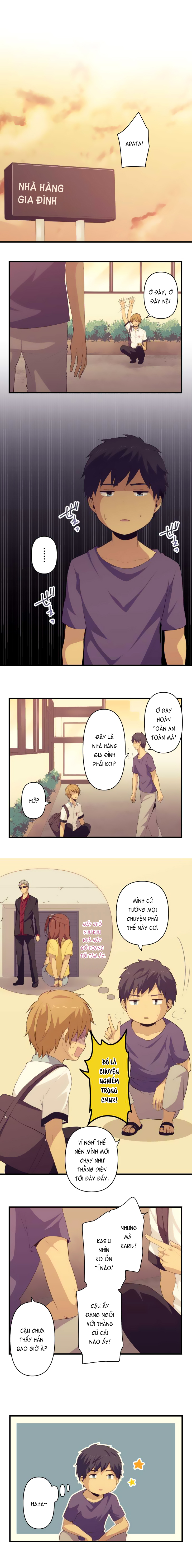 Relife Chapter 97 - Trang 2