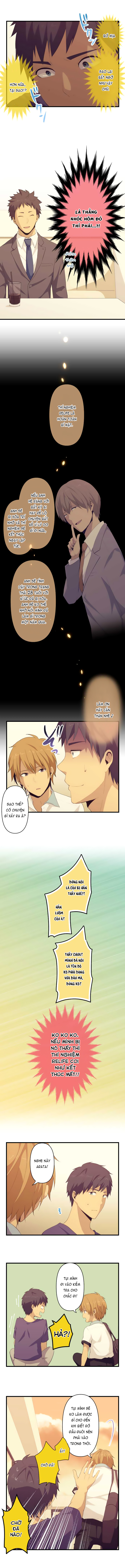 Relife Chapter 97 - Trang 2