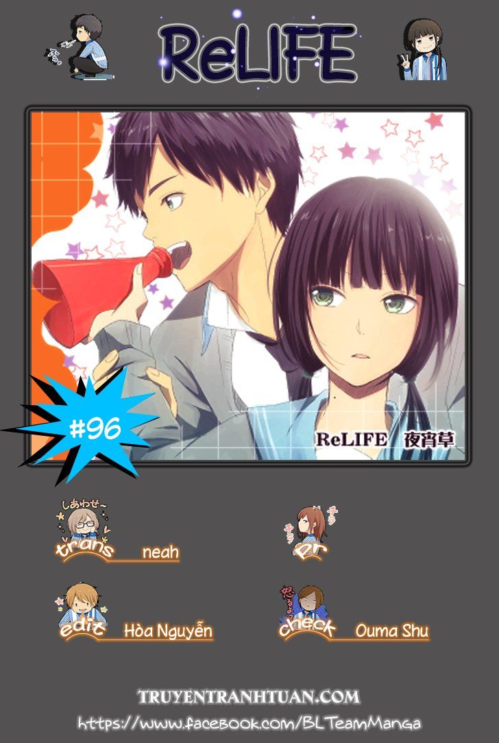 Relife Chapter 96 - Trang 2