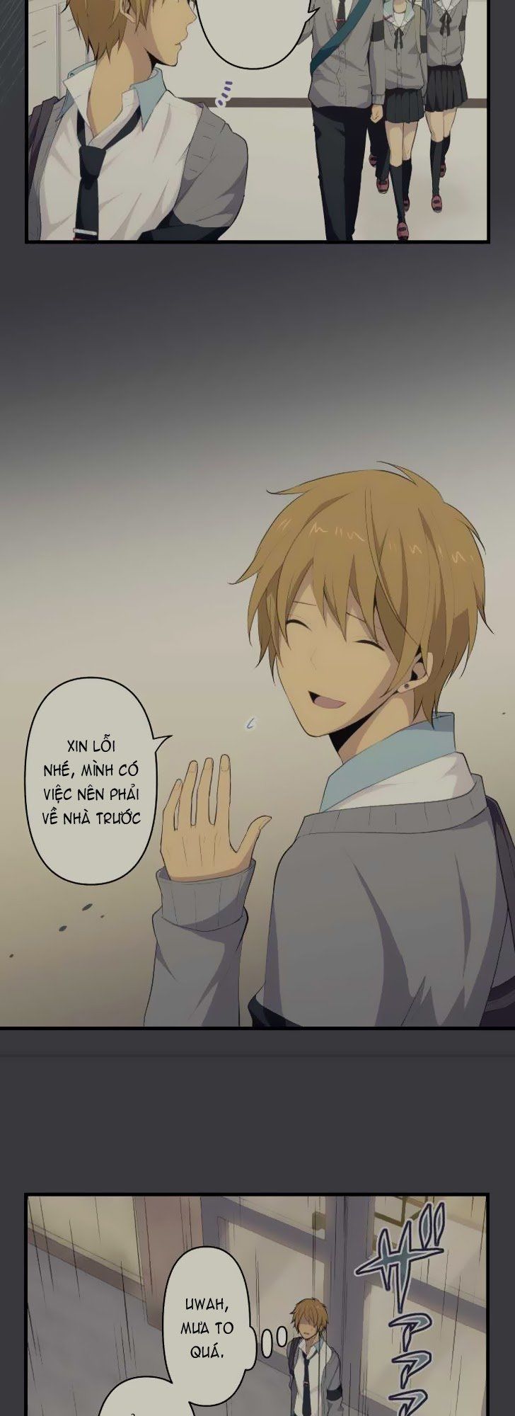 Relife Chapter 96 - Trang 2