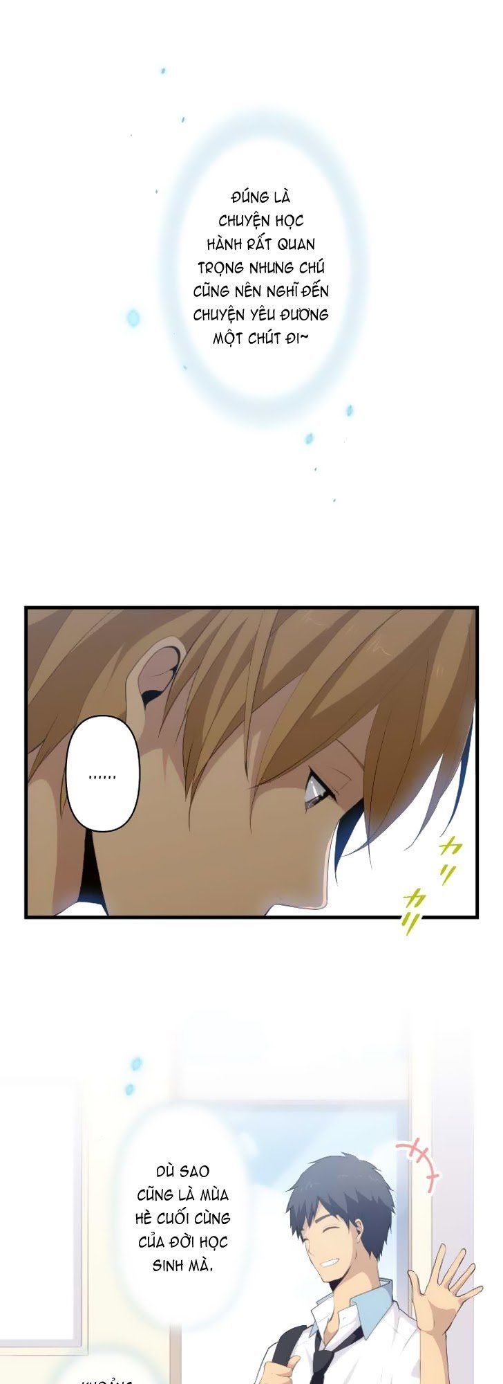 Relife Chapter 96 - Trang 2