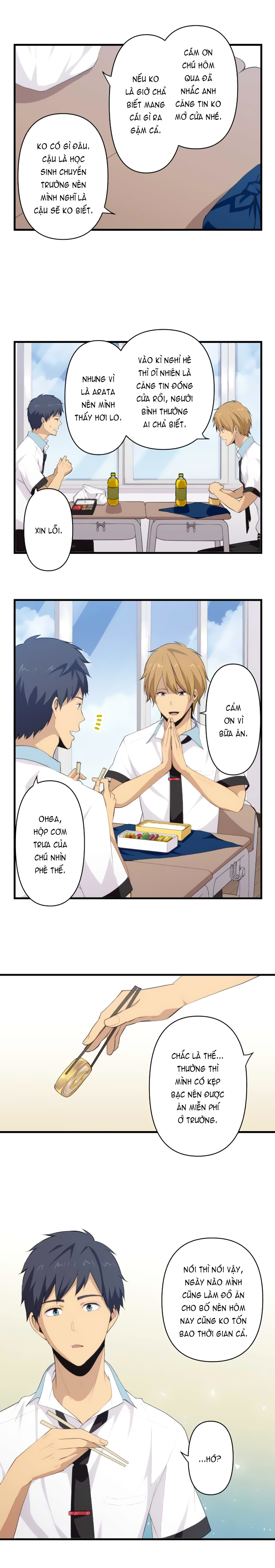 Relife Chapter 95 - Trang 2