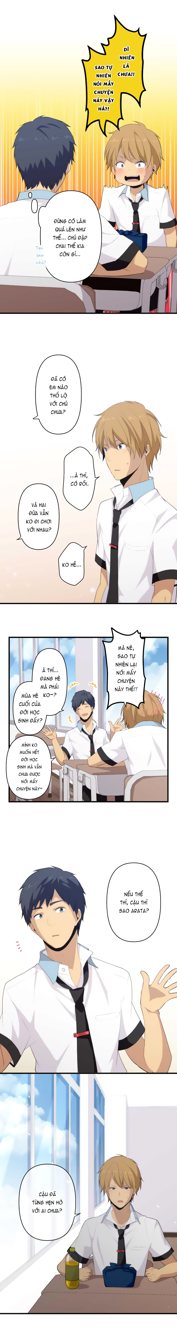 Relife Chapter 95 - Trang 2