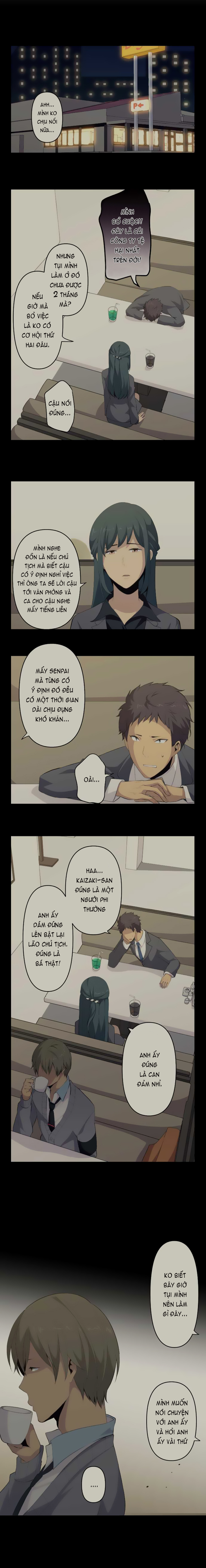 Relife Chapter 92 - Trang 2