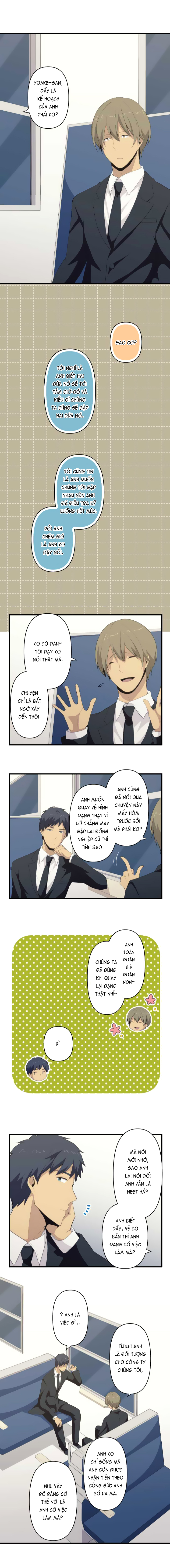 Relife Chapter 91 - Trang 2