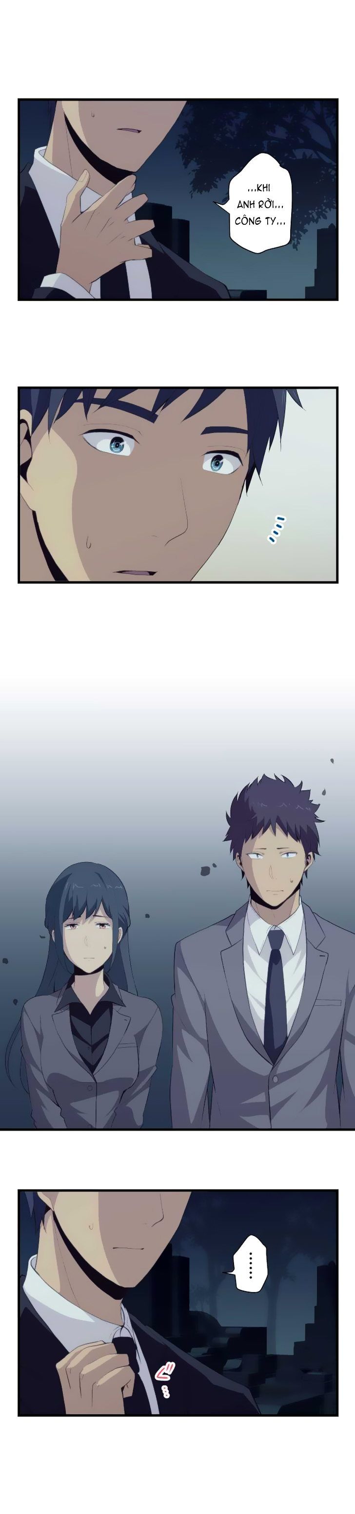 Relife Chapter 91 - Trang 2